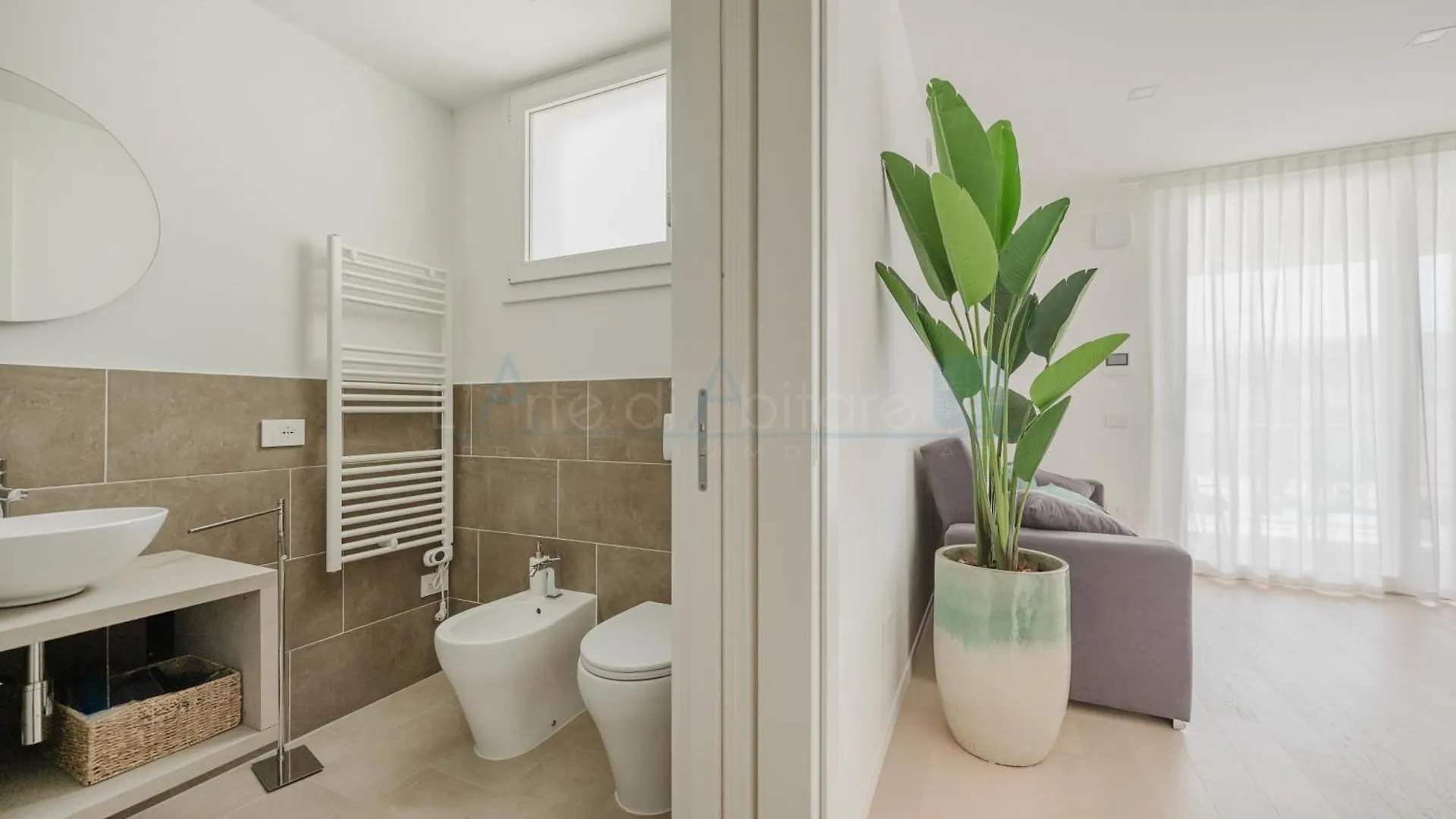 Wave Island Tent A23 Lido di Jesolo Appartement