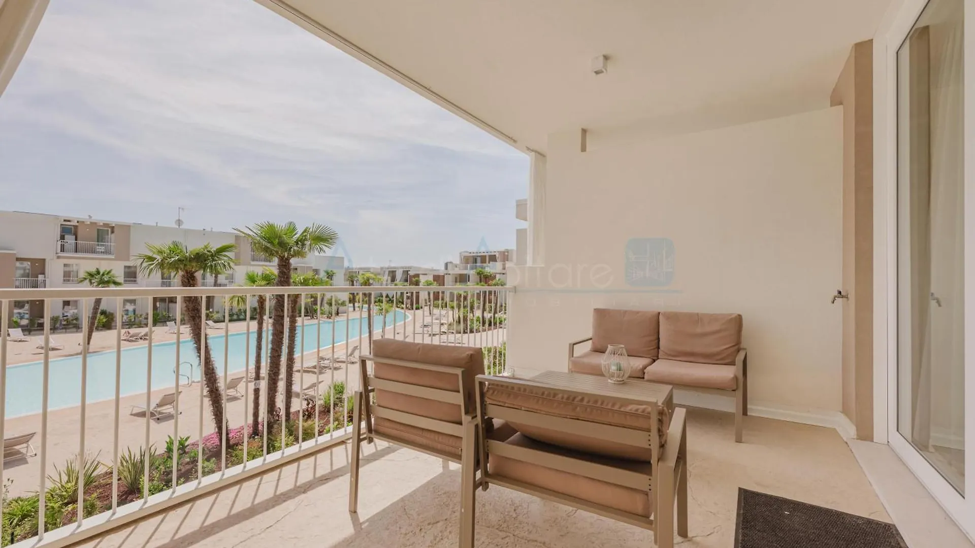 Appartement Wave Island Tent A23 Lido di Jesolo